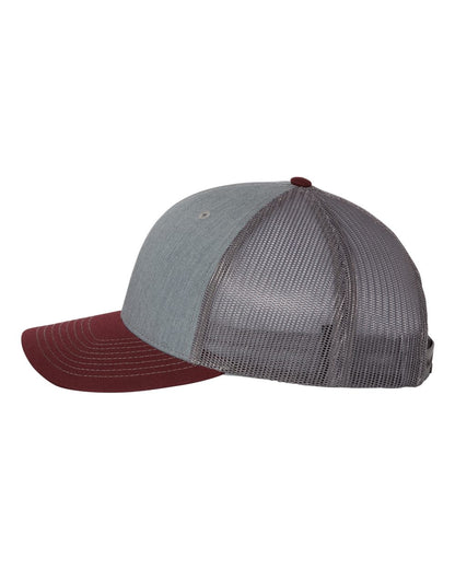 Richardson - Snapback Trucker Cap - 112