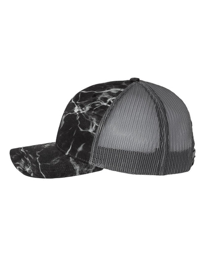 Richardson - Printed Trucker Cap - 112P