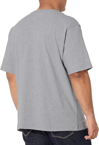 Carhartt Loose Fit Heavyweight Short-Sleeve Pocket T-Shirt