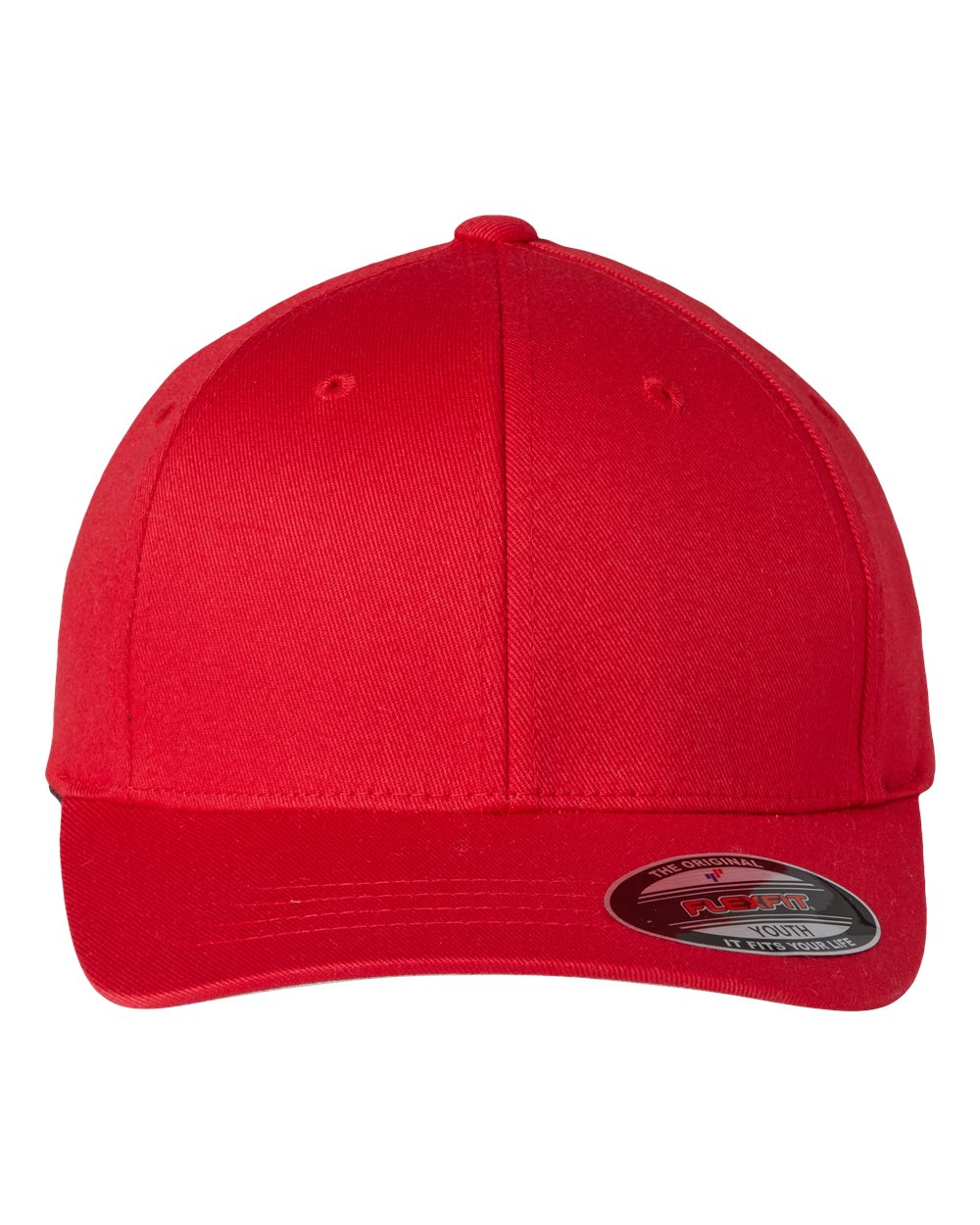 Flexfit - Youth Cotton Blend Cap - 6277Y