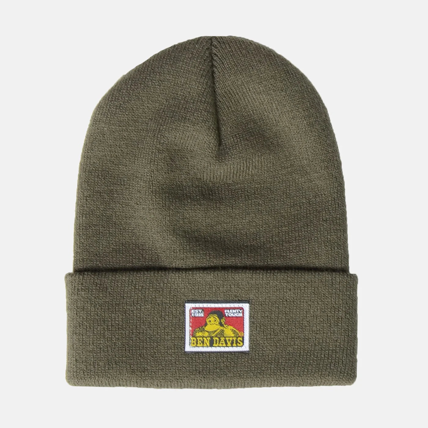 Ben Davis Cuffed Knit Beanie