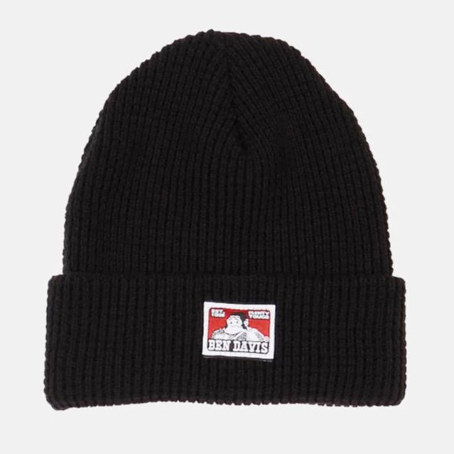 Ben Davis Waffle Knit Beanie