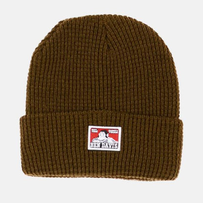 Ben Davis Waffle Knit Beanie