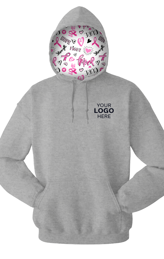 Blue Generation BCA Cotton/Poly Fleece Pullover-BG9301HC