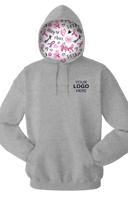 Blue Generation BCA Cotton/Poly Fleece Pullover-BG9301HC