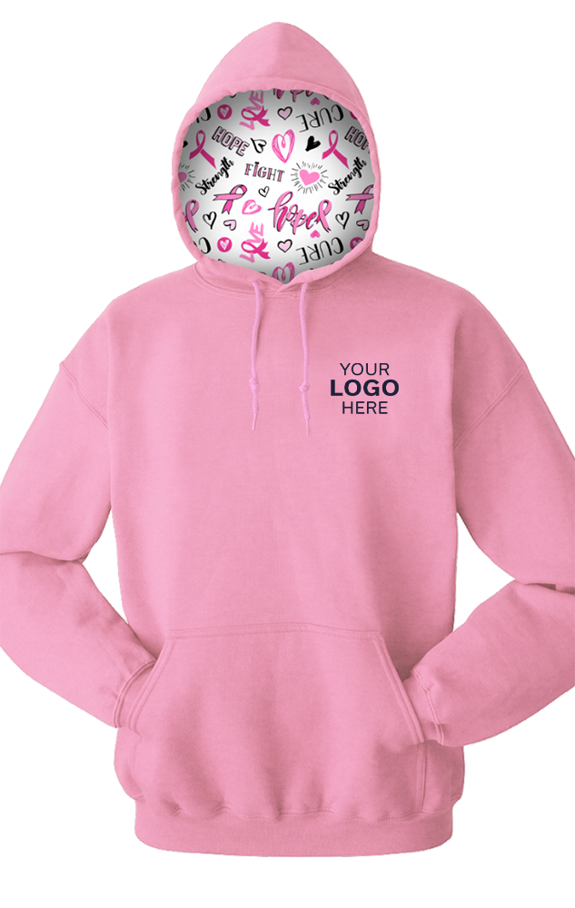Blue Generation BCA Cotton/Poly Fleece Pullover-BG9301HC