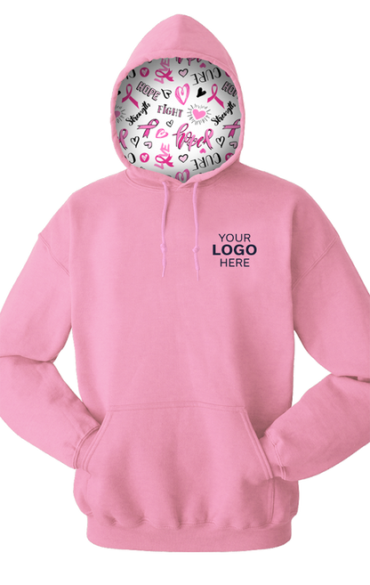 Blue Generation BCA Cotton/Poly Fleece Pullover-BG9301HC