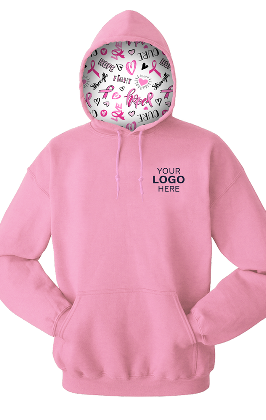 Blue Generation BCA Cotton/Poly Fleece Pullover-BG9301HC