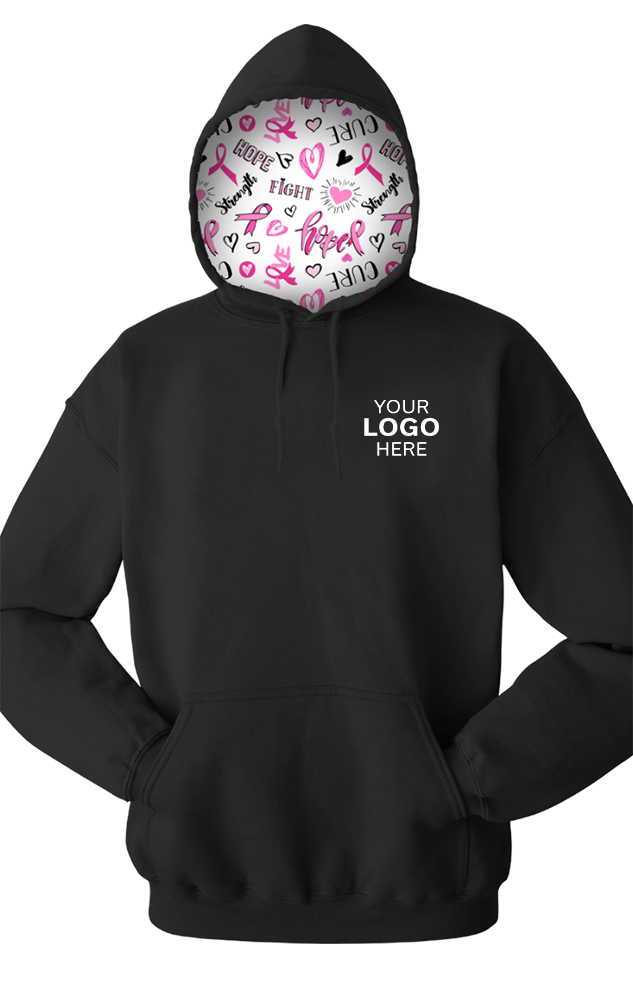 Blue Generation BCA Cotton/Poly Fleece Pullover-BG9301HC