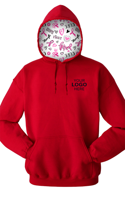 Blue Generation BCA Cotton/Poly Fleece Pullover-BG9301HC