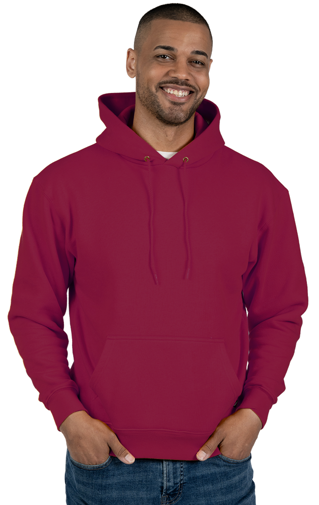 Blue Generation Adult Pullover Hoodie-BG9301P