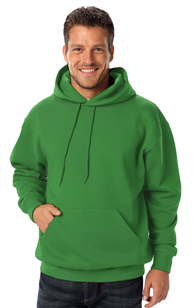 Blue Generation Adult Pullover Hoodie - XS to S Sale/Closeout