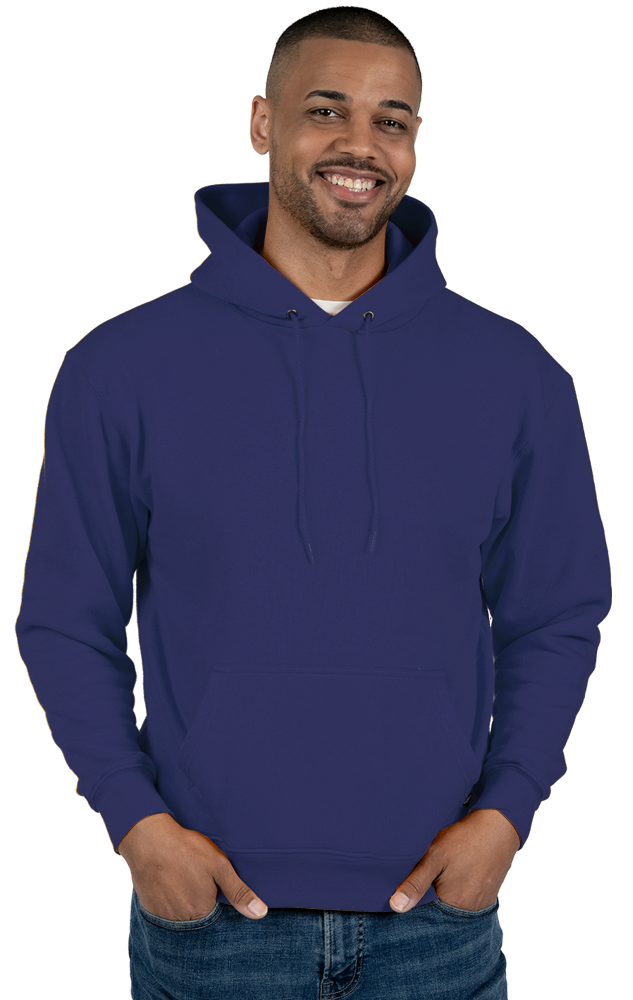 Blue Generation Adult Pullover Hoodie-BG9301P