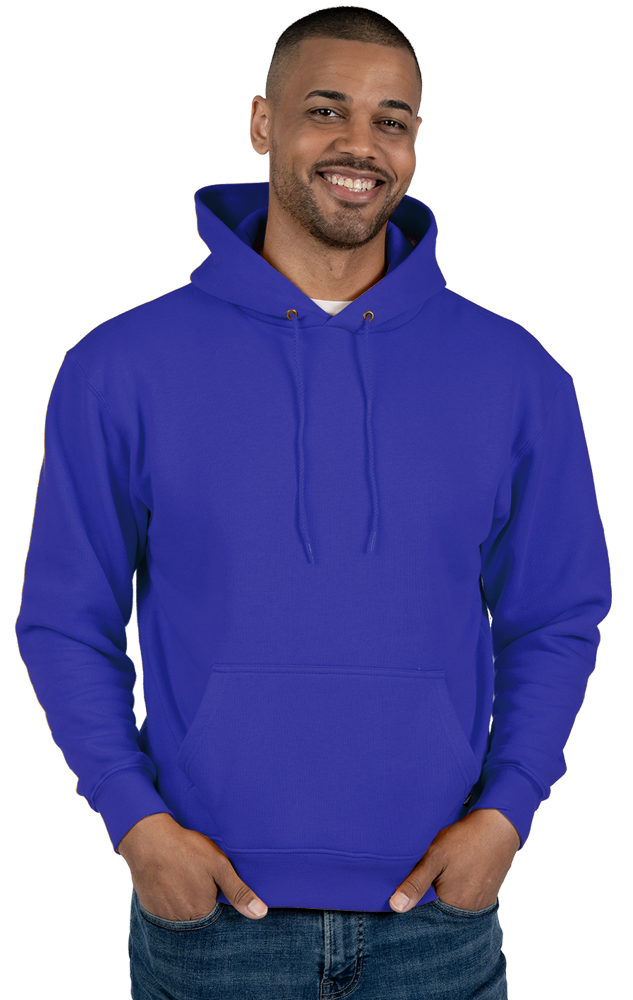 Blue Generation Adult Pullover Hoodie-BG9301P