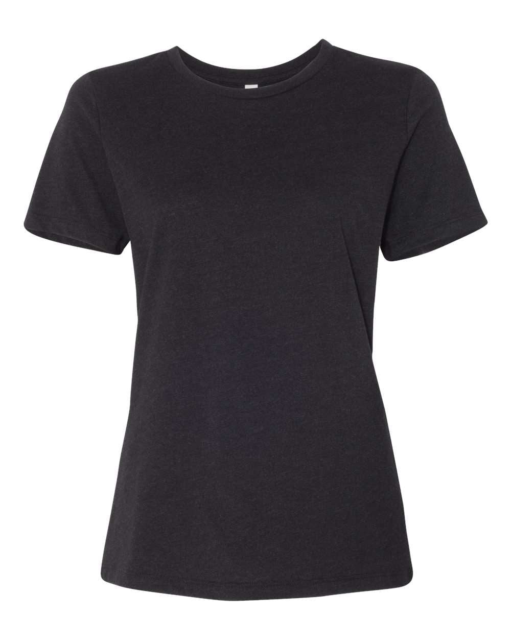 BELLA + CANVAS Women’s Relaxed Fit Heather CVC Tee