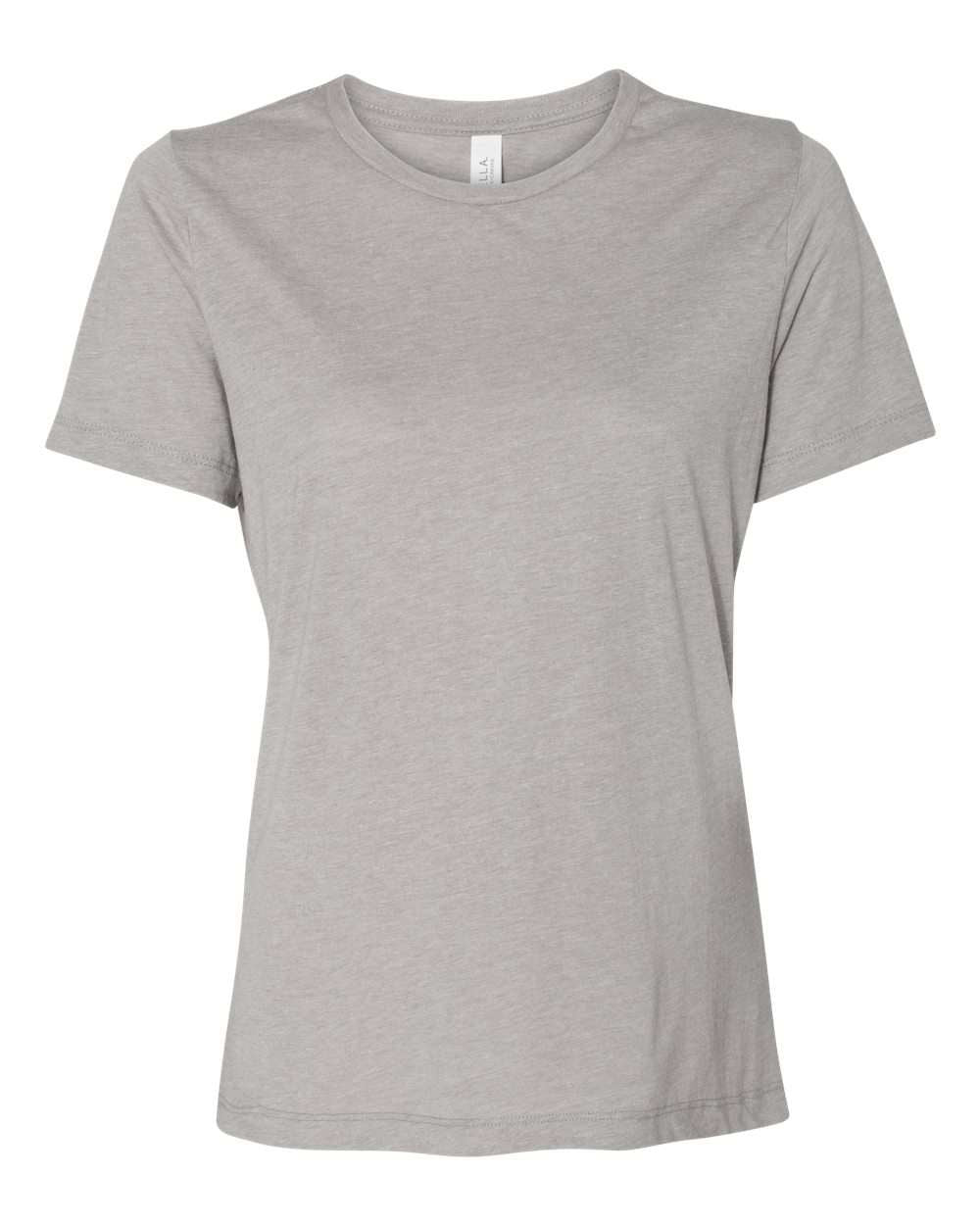BELLA + CANVAS Women’s Relaxed Fit Triblend Tee