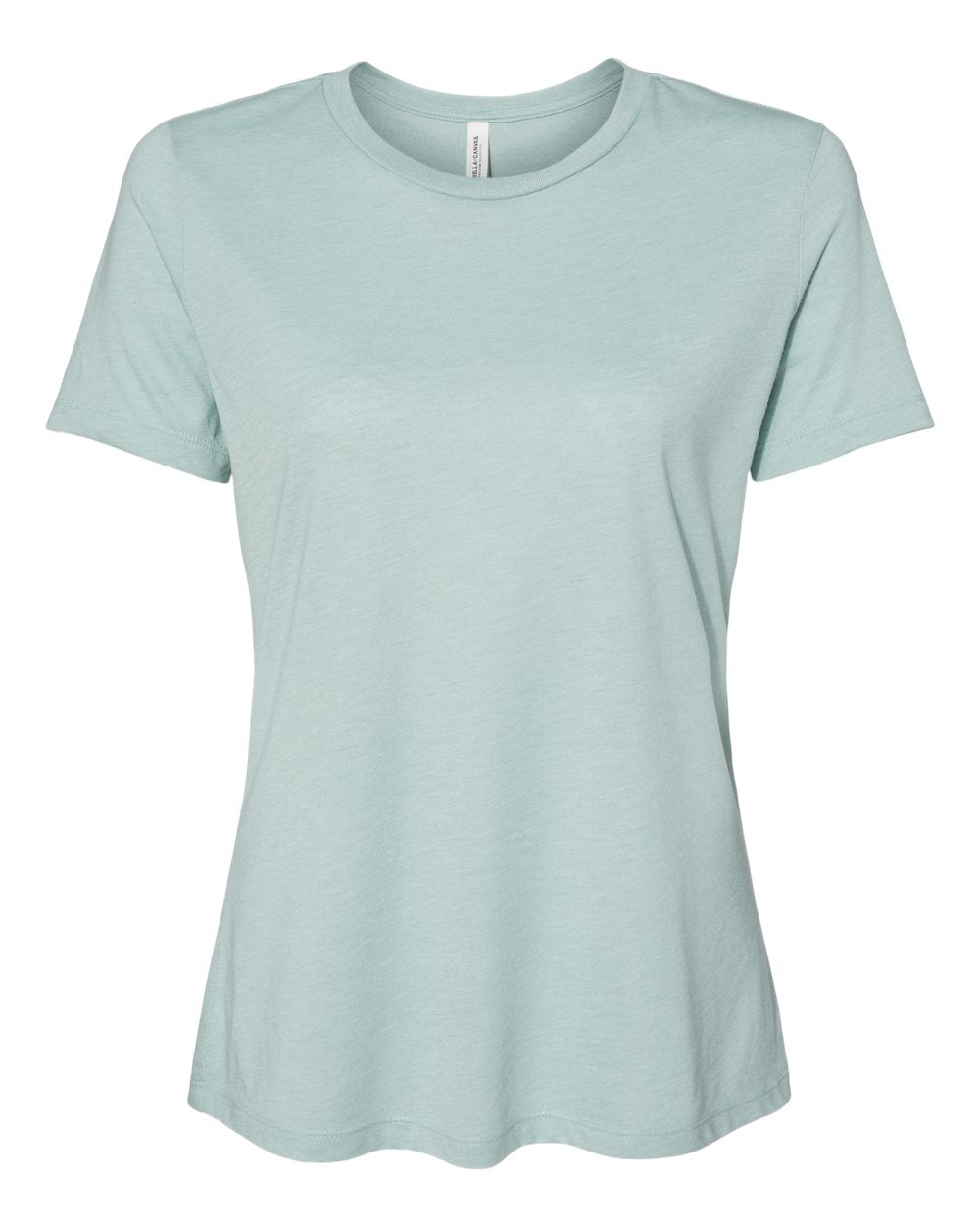 BELLA + CANVAS Women’s Relaxed Fit Triblend Tee