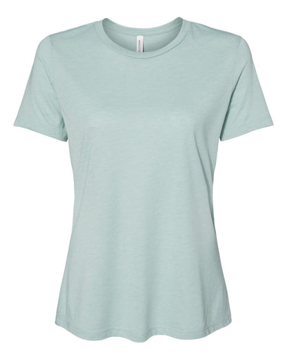 BELLA + CANVAS Women’s Relaxed Fit Triblend Tee