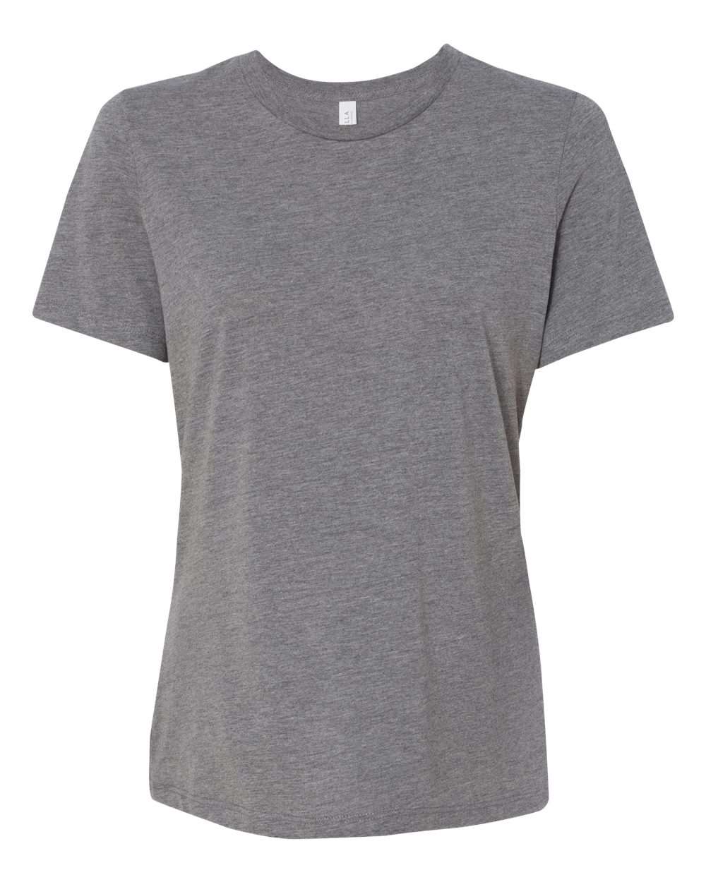 BELLA + CANVAS Women’s Relaxed Fit Triblend Tee