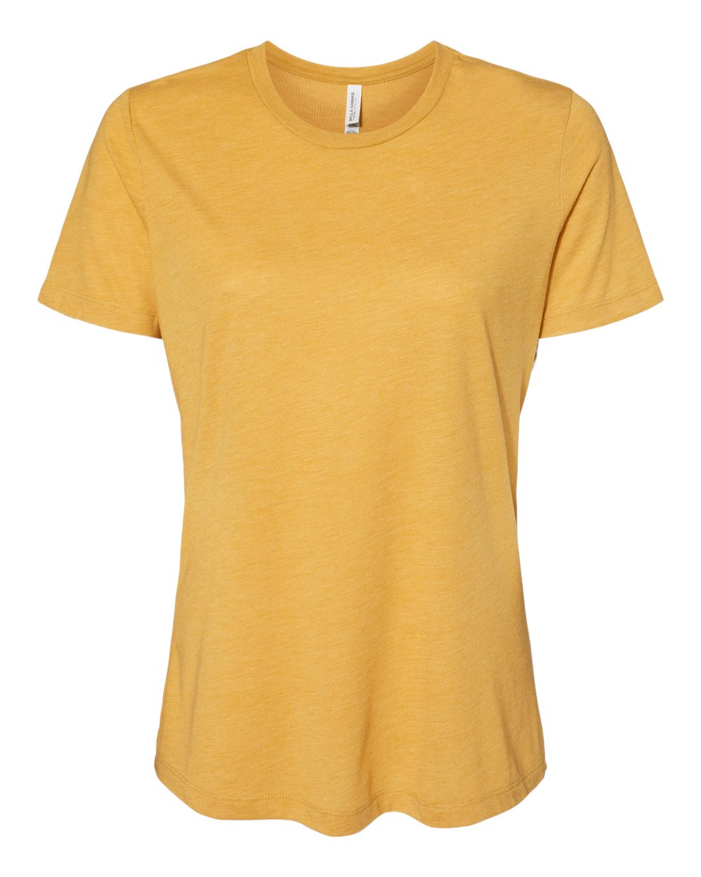 BELLA + CANVAS Women’s Relaxed Fit Triblend Tee