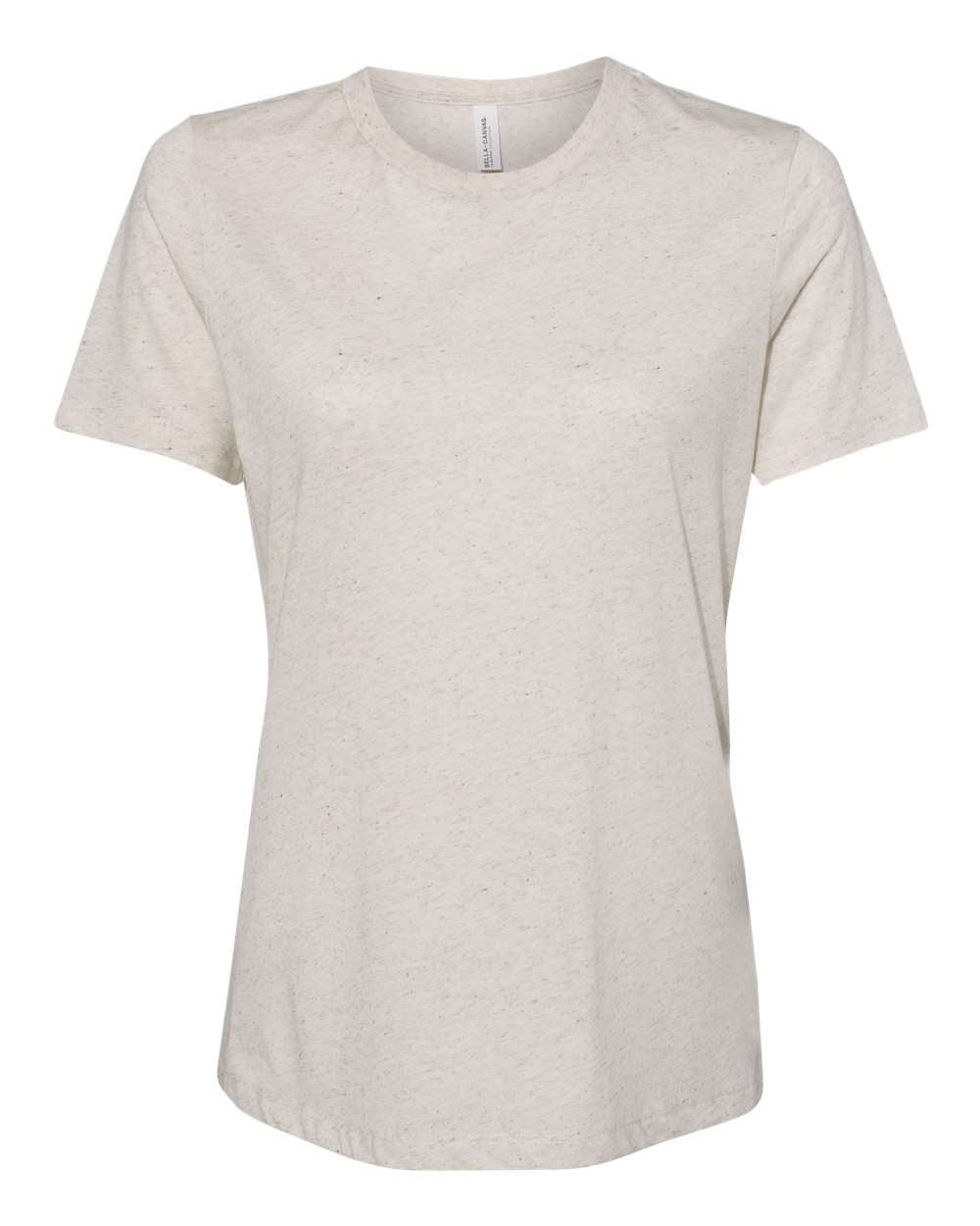 BELLA + CANVAS Women’s Relaxed Fit Triblend Tee