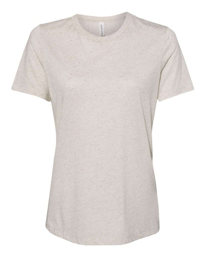 BELLA + CANVAS Women’s Relaxed Fit Triblend Tee