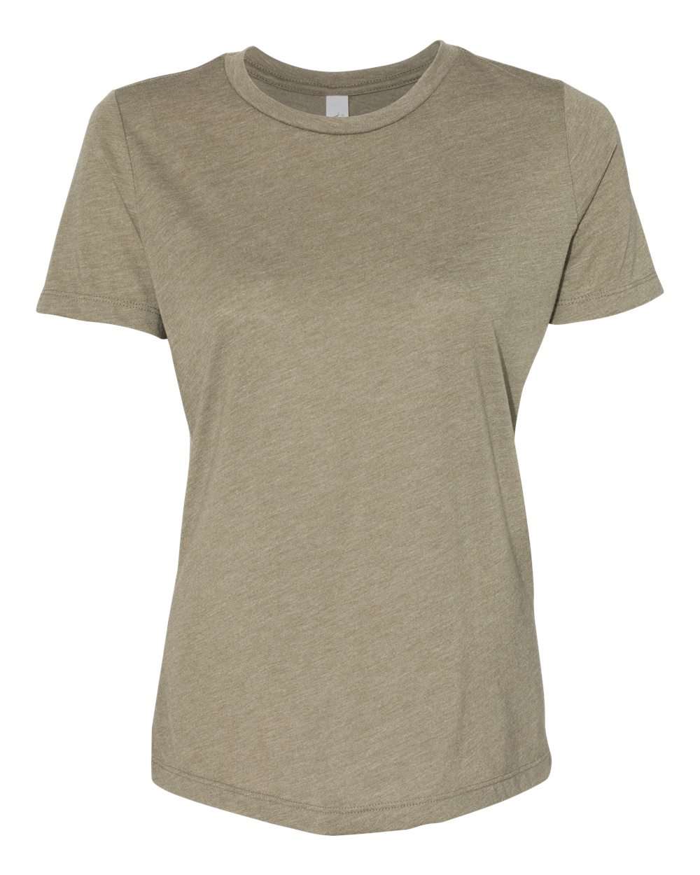 BELLA + CANVAS Women’s Relaxed Fit Triblend Tee