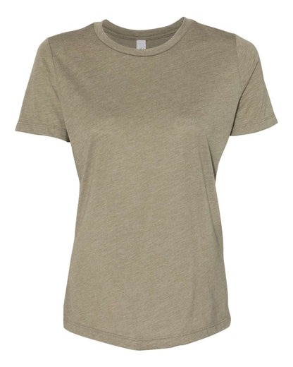 BELLA + CANVAS Women’s Relaxed Fit Triblend Tee