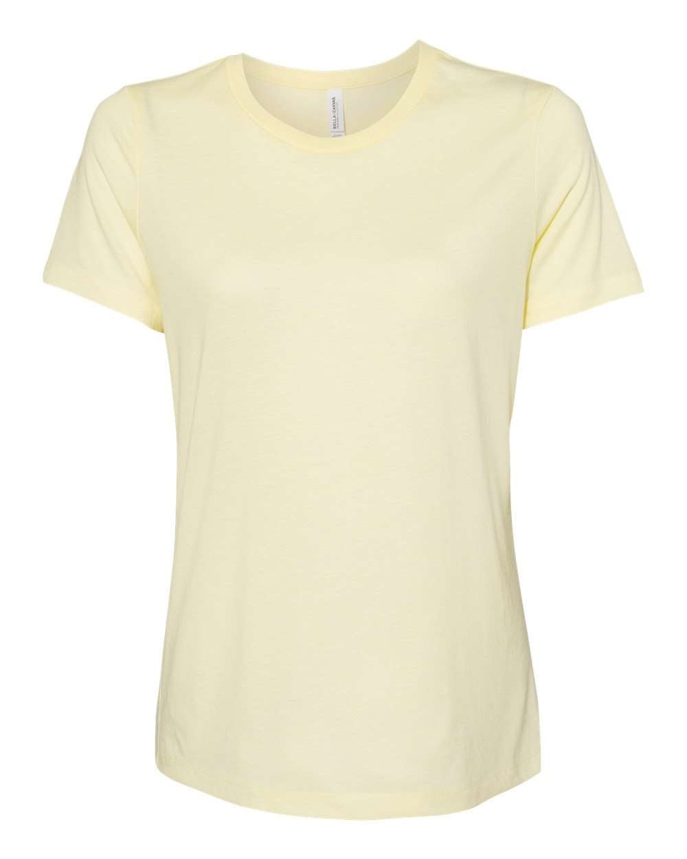 BELLA + CANVAS Women’s Relaxed Fit Triblend Tee