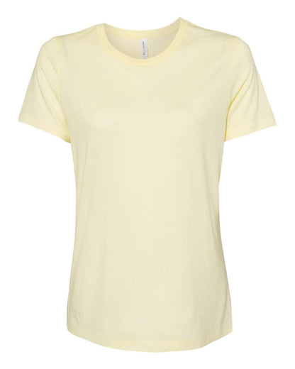 BELLA + CANVAS Women’s Relaxed Fit Triblend Tee