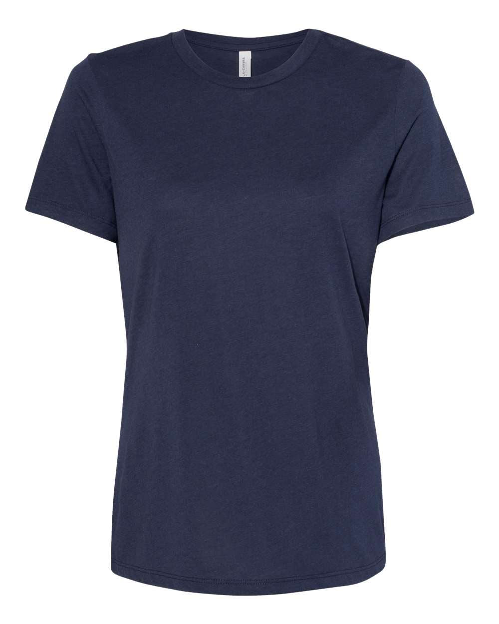 BELLA + CANVAS Women’s Relaxed Fit Triblend Tee