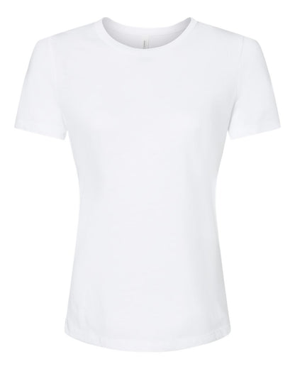 BELLA + CANVAS Women’s Relaxed Fit Triblend Tee