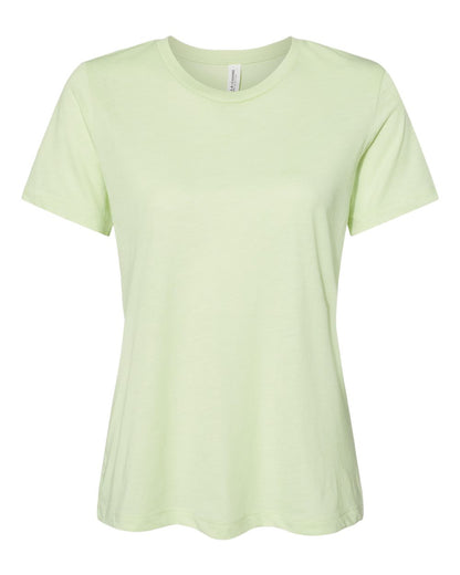 BELLA + CANVAS Women’s Relaxed Fit Triblend Tee