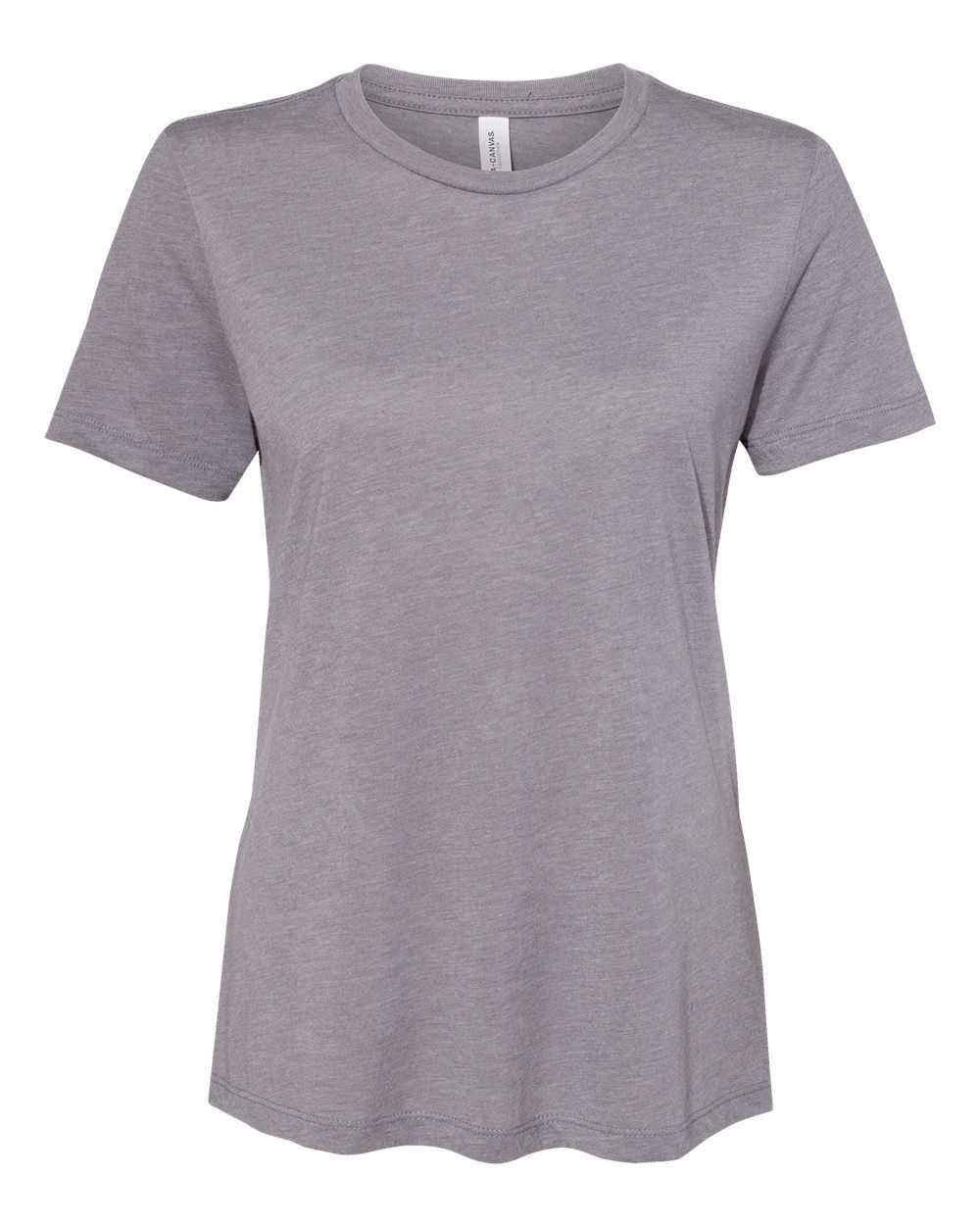 BELLA + CANVAS Women’s Relaxed Fit Triblend Tee