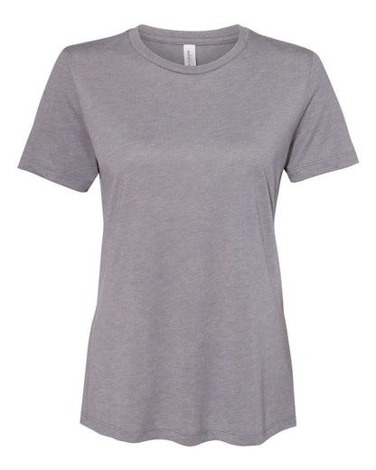 BELLA + CANVAS Women’s Relaxed Fit Triblend Tee
