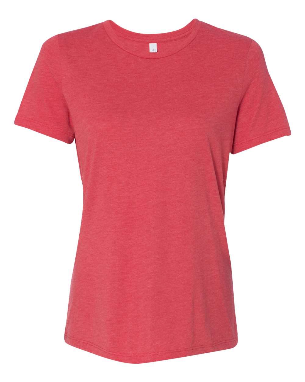 BELLA + CANVAS Women’s Relaxed Fit Triblend Tee