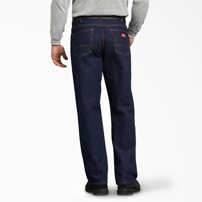 Dickies Regular Fit Jeans - Rinsed Indigo Blue