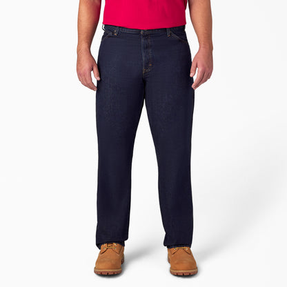 Dickies Regular Fit Jeans - Rinsed Indigo Blue