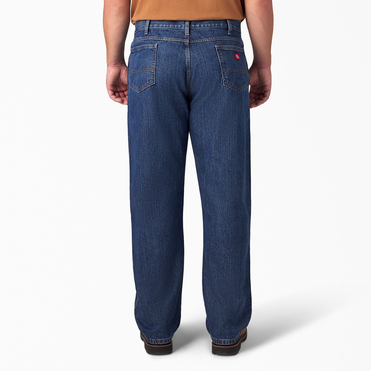 Dickies Regular Fit Jeans - Stonewashed Indigo Blue