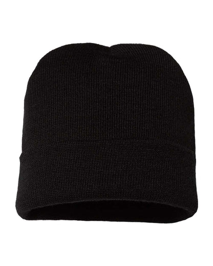 CAP AMERICA - USA-Made 12" Cuffed Beanie - TKN24