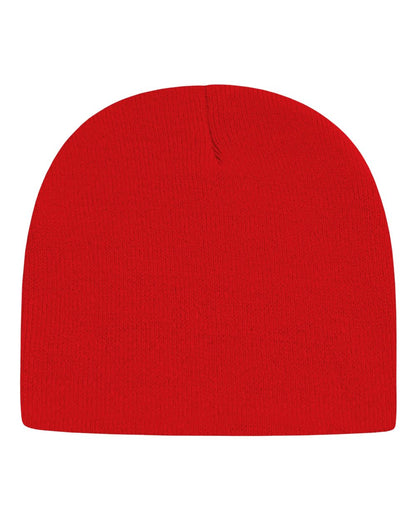 CAP AMERICA - USA-Made 8 1/2" Beanie - TKN28