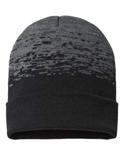 CAP AMERICA - USA-Made Static Cuffed Beanie - RKS12