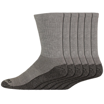 Dickies 6-PAIR DRI-TECH ORIGINAL 6-12 Large