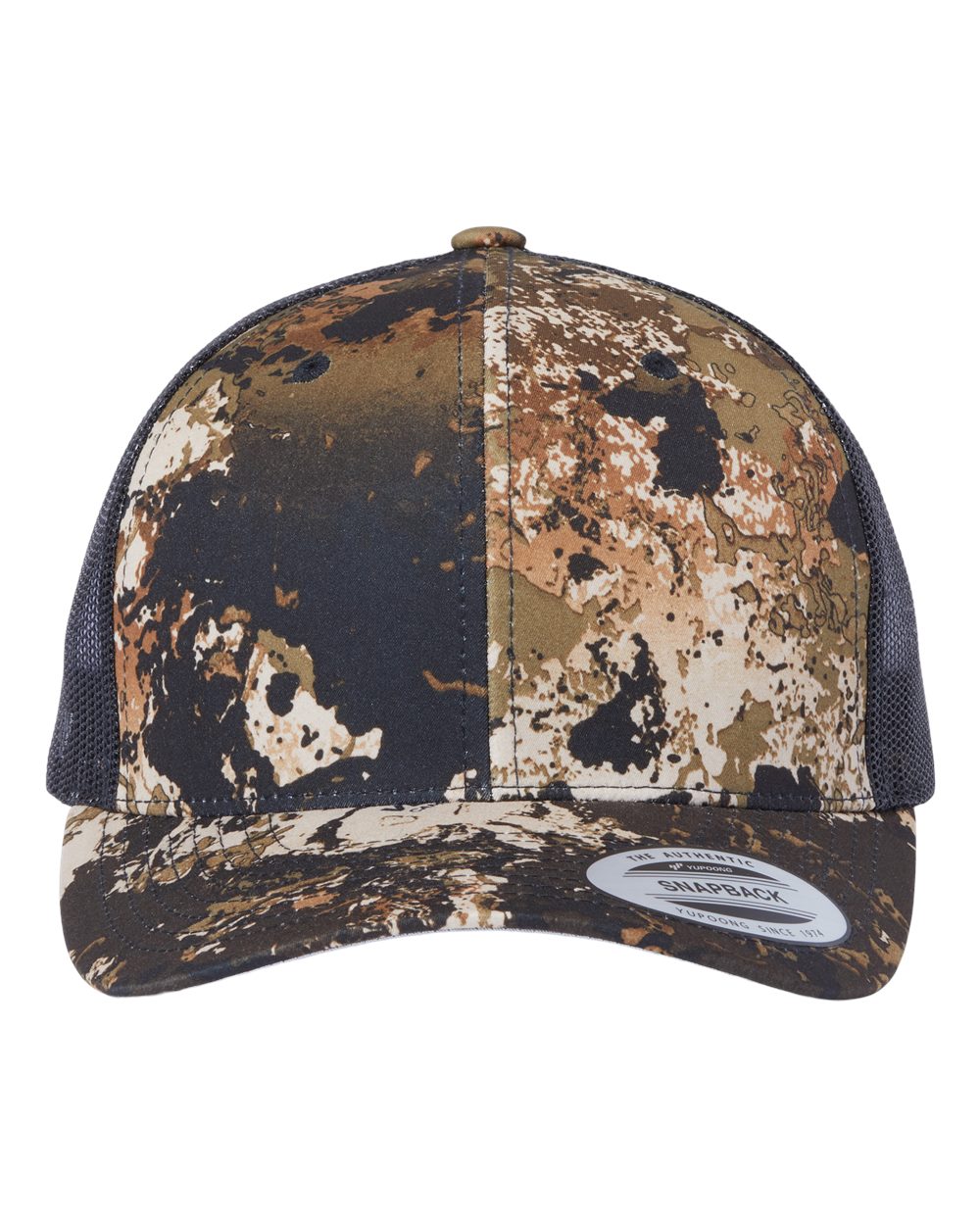 YP Classics - Retro Trucker Cap - 6606 - Basics Clothing Store