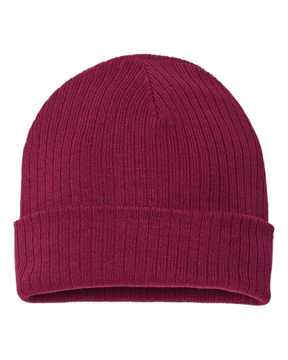 Atlantis Headwear - Sustainable Rib Cuffed Beanie - RIO