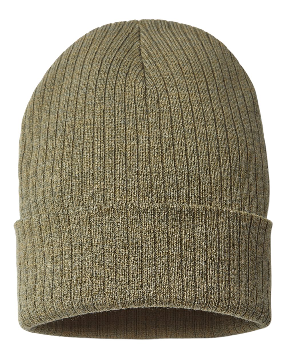 Atlantis Headwear - Sustainable Rib Cuffed Beanie - RIO