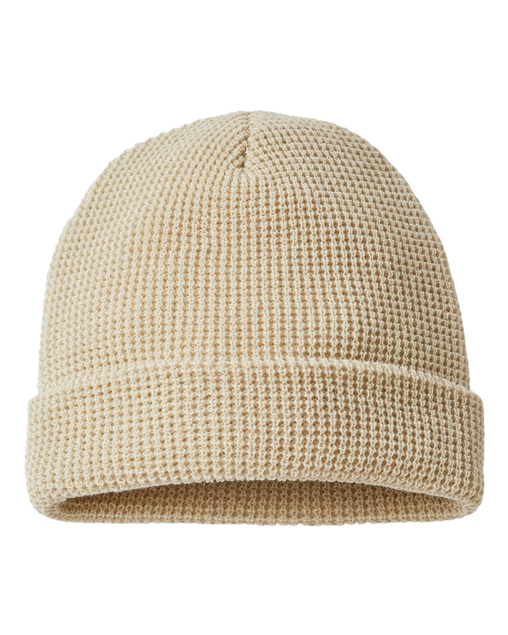 Richardson - Waffle Cuffed Beanie - 146R - Basics Clothing Store