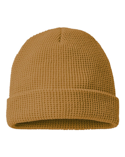 Richardson - Waffle Cuffed Beanie - 146R