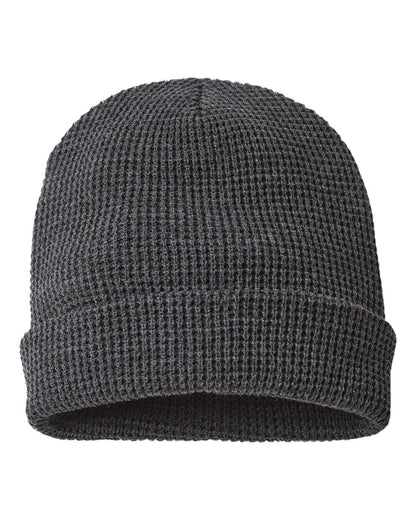 Richardson - Waffle Cuffed Beanie - 146R