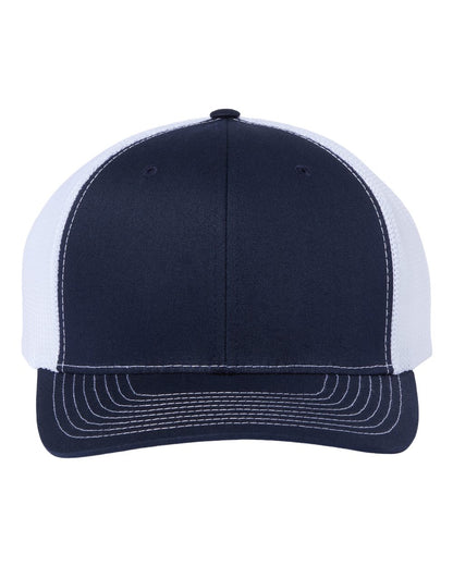 Richardson - 112+ R-Flex Adjustable Trucker Cap - 112PL